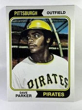 2011 Topps 60 Years of Topps Insert #60YOT-82 Dave Parker Pirates NM
