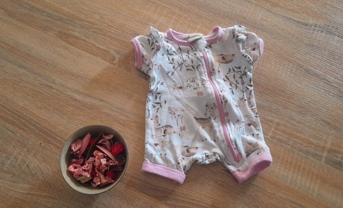 Newborn Baby Girl Clothing Bundle Size 0000- 19 Pieces! - Picture 10 of 13