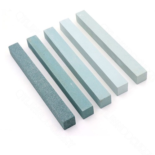 Silicon Carbide Oilstone Strip Knife Sharpeners Sharpening Stone 60 - 3000 Grit - Picture 15 of 23