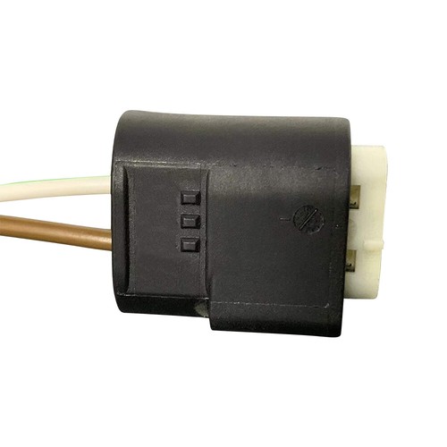 Plastic Plug Connector 8373330 Replacement Fits 2003 2004 2005 Range Rover Black - Picture 5 of 7