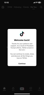 iPhone 12 Pro Max With TikTok 