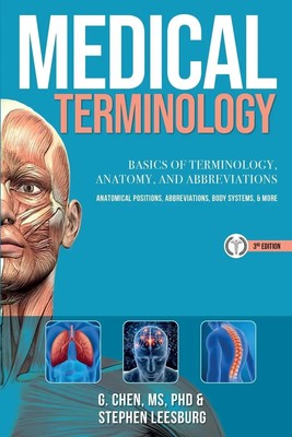 MEDICAL TERMINOLOGY G. Chen (u. a.) Taschenbuch Englisch 2023 Spire Study System