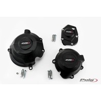 Puig Motorkurbelgehauseschutz FUR Kawasaki Z900 17-19 Schwarz
