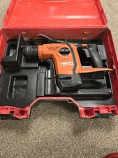 Hilti TE 6-A22 Akku-Bohrhammer 22 V rot/schwa...