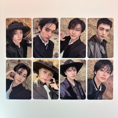 Stray Kids] SKZ IT TAPE 'DO IT' ACCORDION VER. Official Photocard