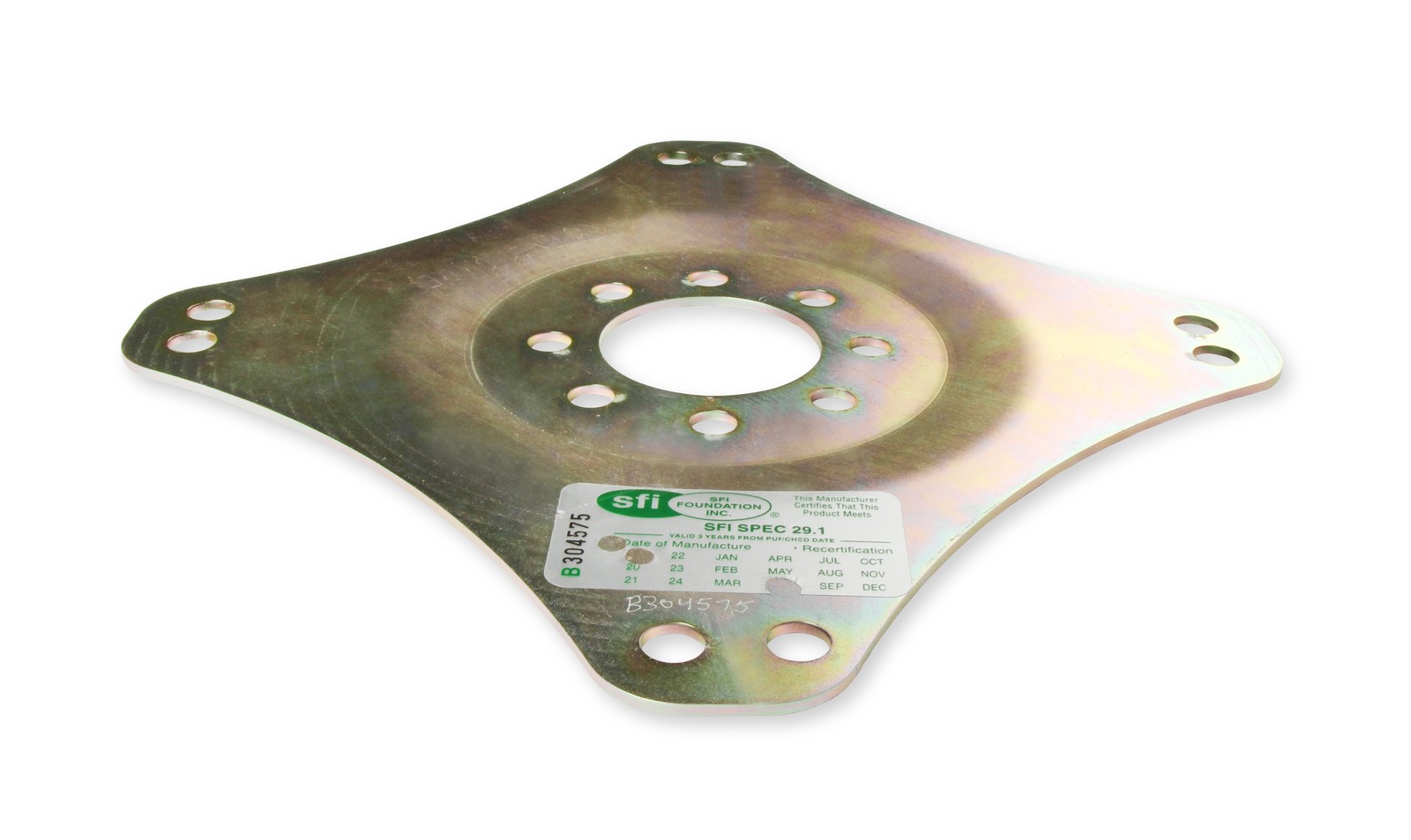 Hays 40-518 Steel SFI Certified Flexplate