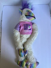 Mohawk Monkey By Kipp Bros Stuffed Animal 22 1/2"