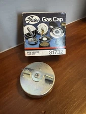 Gates 31732 Fuel Tank Cap Buick, Cadillac, Chevrolet, Chrysler, Dodge Ford 