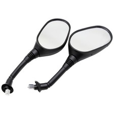 Scooter Mirrors Mobility Scooter PAIR of 8MM Universal Mirror Left Right
