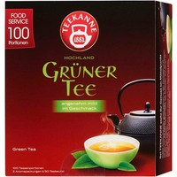 Teekanne GrüNer Tee Tee 100 Portionen