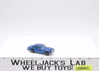 Rolls-Royce Silver Shadow Blue 1969 Redline Hot Wheels Mattel Vintage RL