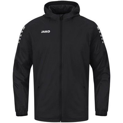 Jako Allwetterjacke Team 2.0 schwarz
