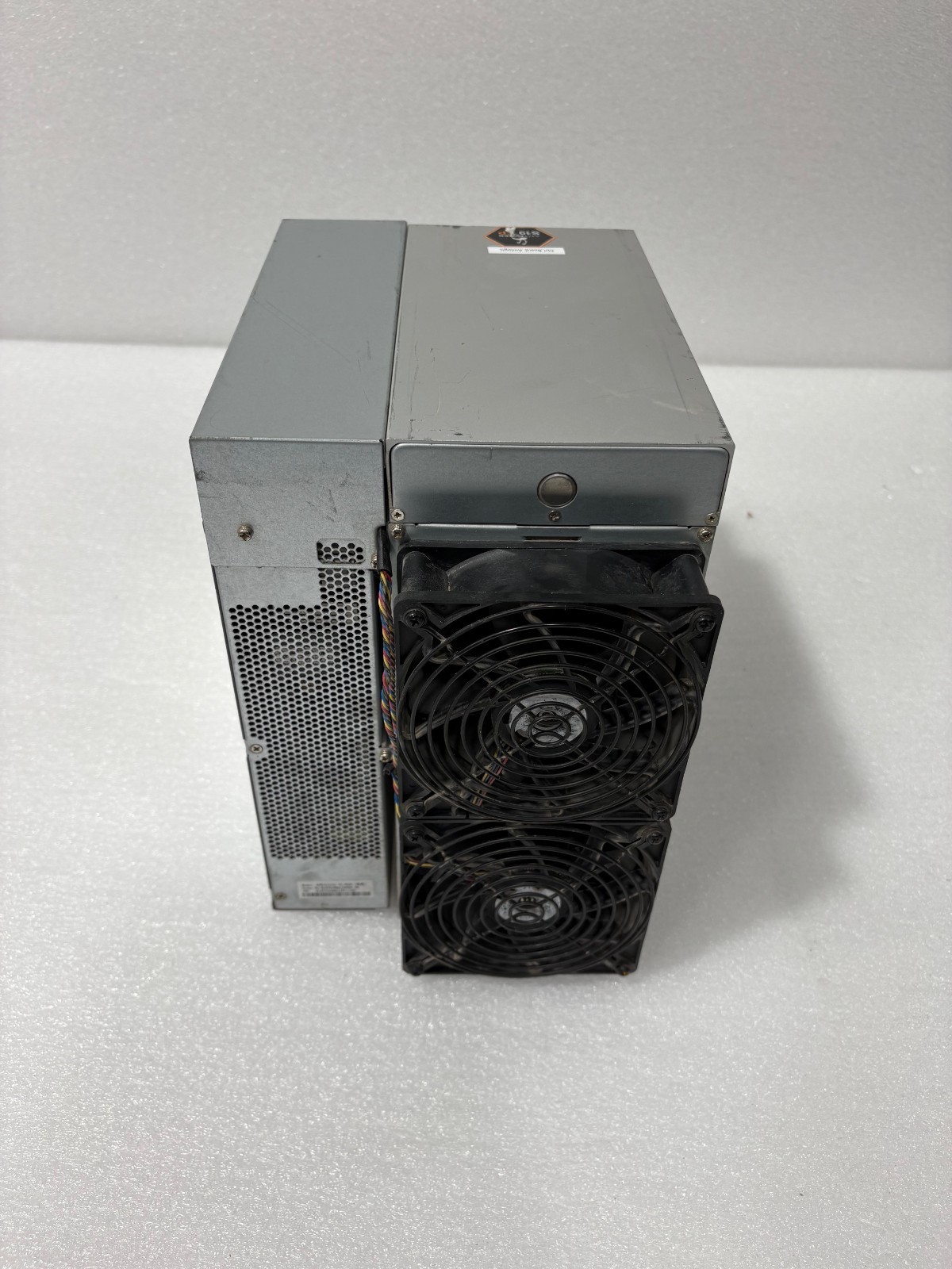 Bitmain Antminer S19 XP 134 TH Bitcoin ASIC Miner Used Working SHA-256 BTC
