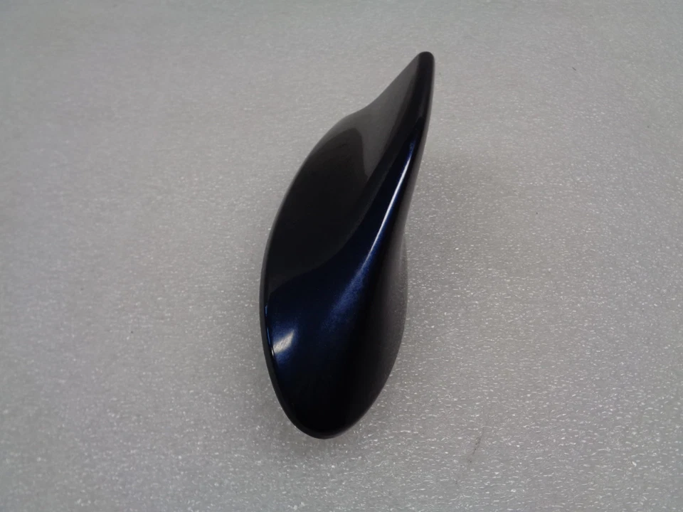 2016-2020 丰田 Mirai 车顶外部鲨鱼鳍天线模块蓝色原始设备制造商 AK2507260 — 第 4/4 张图片