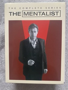 The Mentalist Complete Series | eBay