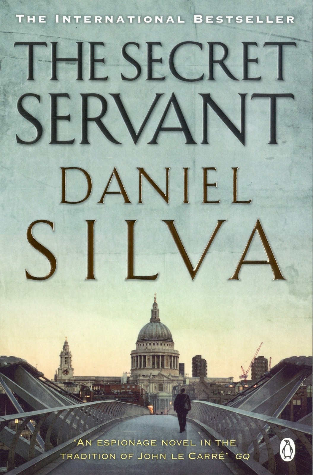 The Secret Servant - Image 6