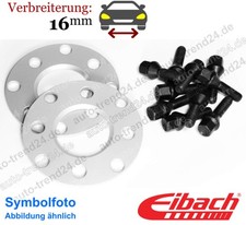 Pro-Spacer Spurplatten 16mm/Achse u.a.: Audi TT Roadster 8N9, Bj. 1999-2006