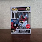 Deadpool (with Jeff) Funko Pop 1297