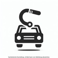 Sicherungshaken Motorhaubenschloss NTY EZC-AU-377 FüR Audi A7 Sportback 4GA 4GF