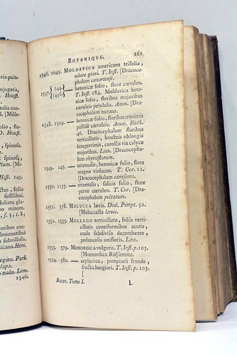 LIVRE ANCIEN GIBELIN TRANSACTIONS PHILOSOPHIQUES SOCIÉTÉ ROYALE BOTANIQUE 1790 - Picture 9 of 12