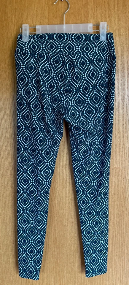 Lote de 2 Leggings LuLuRoe Talla Única (Pequeños) Multicolor Comodidad Foto 3 de 4