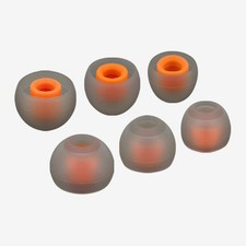 6pcs Silicone Ear Tips for JBL TUNE T120 T125 TWS Eartips Earbuds Tips Earplugs