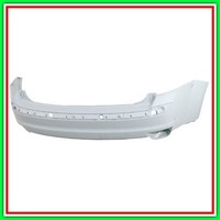 StoßStange Hinten Mit Grundierung Mod 3-5 TüRer Ford Focus - (Bj 2005-2007)