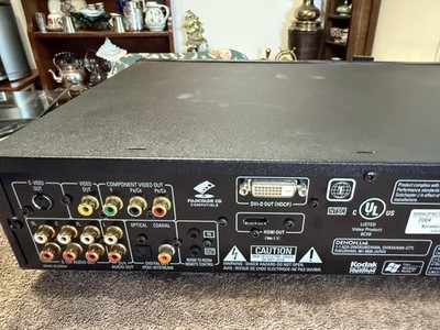 Denon DVD-2910 Universal DVD/CD/SACD/DVD-Audio with HDMI & DVI | eBay