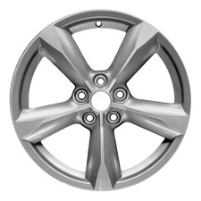 10029 Reconditioned Oem Aluminum Wheel 18x8 Fits 2015-2017 Ford Mustang 10029 Reconditioned Oem Aluminum Wheel 18x8 Fits 2015-2017 Ford Mustang
