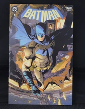 BATMAN #1 UNIVERSAL DISTRIBUTION JIMENEZ MOREY RETAILER VARIANT DC COMICS