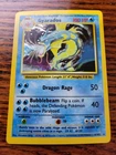 Gyarados 6/102 Base Set Unlimited Holo Rare Pokemon Card WOTC MP*