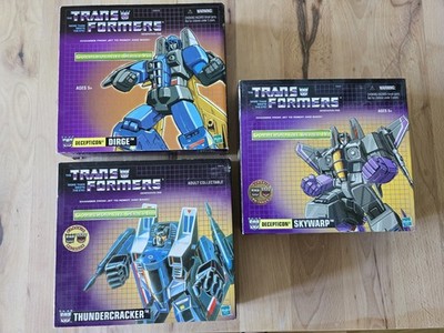 Transformers G1 Seekerjets Reeisue Original