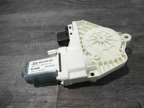 Audi A4 8K Fensterhebermotor Motor Fensterheber vorne rechts 8K0959802 *TOP*