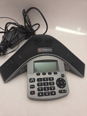 Polycom SoundStation IP 5000 2200-30900-025 Conference Phone