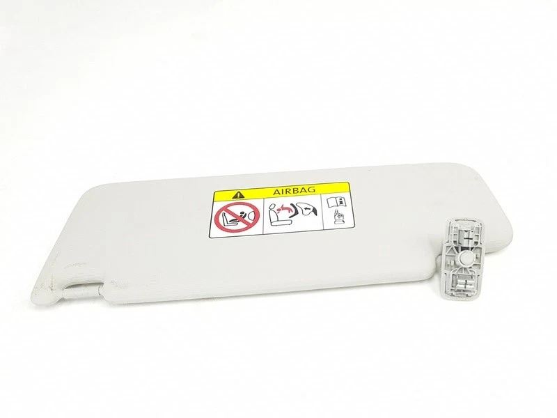 5G0857552DC2F4 5G0857552DC sun visor rh SEAT ATECA KHP STYLE 2020 2355303 - Image 2 of 4