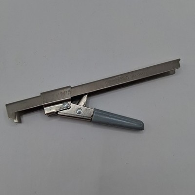 Vintage Swing-A-Way Jar Opener Metal Kitchen Tool Gadget Adjustable 7 1/2 