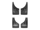 WeatherTech No-Drill MudFlaps for Suburban/Yukon/Yukon Xl - Front & Rear Set