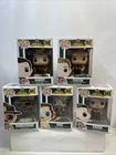 Funko Pop Super Troopers Complete Set Mac Ramathorn Foster Rabbit Farva 582 583