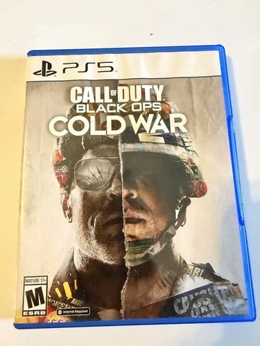 New ListingCall of Duty: Black Ops Cold War - Sony PlayStation 5
