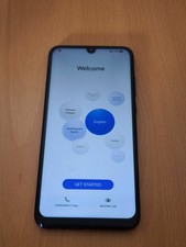 Huawei P smart (2019) POT-LX1RUA - 32GB - Aur...