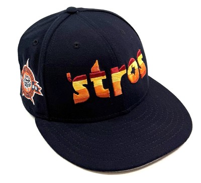 New Era 59FIFTY Hat Houston Astros Astrodome 'Stros Retro Logo