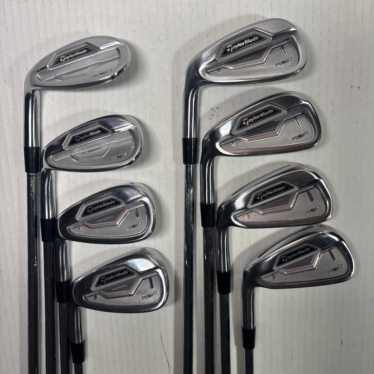 ✡お買い得✡　TaylorMade Burner セット TaylorMade Burner 2.0 Iron Set | 2nd Swing Golf