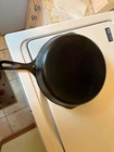 Wagner Ware Sidney -O- 1060 H  #10 CAST IRON SKILLET