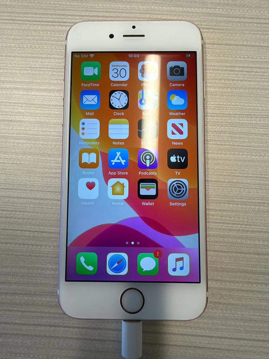 iPhone 6s 128GB Wi-Fi for sale | eBay