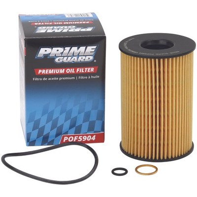 POF5904 Prime Guard Engine Oil Filter 11 42 7 848 321 for BMW X5 2010-2025 4.4L