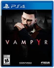 Vampyr (Sony PlayStation 4, 2018)