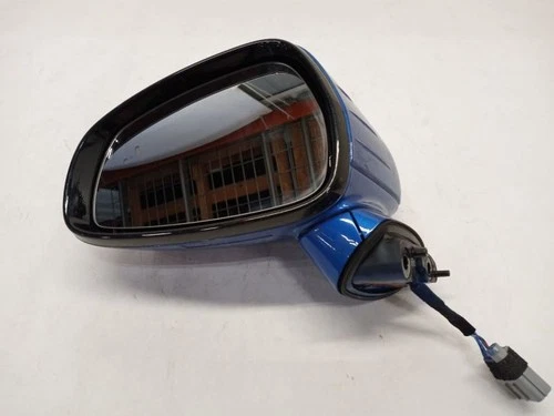 Driver Side View Mirror Body Color With Memory Fits 18-19 STINGER 10823302