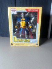 NEW SDCC 2024 Marvel Legends Death's Head Hasbro Pulse Exclusive NIB SEALED