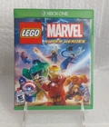 LEGO Marvel Super Heroes – Xbox One – Good Condition – Complete – Ships Free