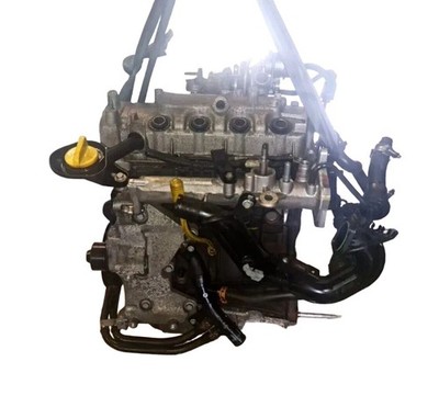 RENAULT CLIO III 3 5P BJ210 1,2L 16V BENZIN TURBO MOTOR ENGINE D4FH786 90TKM